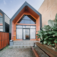 Villa Pangalengan Devaya Unit 1