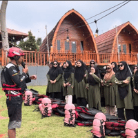 Paket Rafting Pangalengan