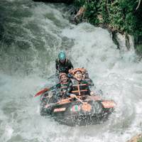 Paket Rafting Pangalengan