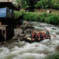 Paket Rafting Pangalengan